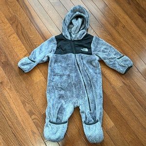 3-6 months, Northface